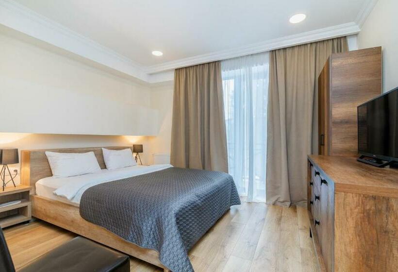 Hotel Kokhta Plaza Boutique