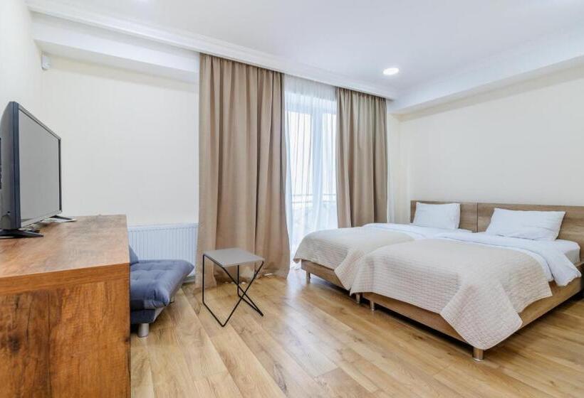 Hotel Kokhta Plaza Boutique