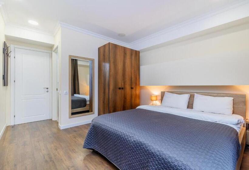 Hotel Kokhta Plaza Boutique