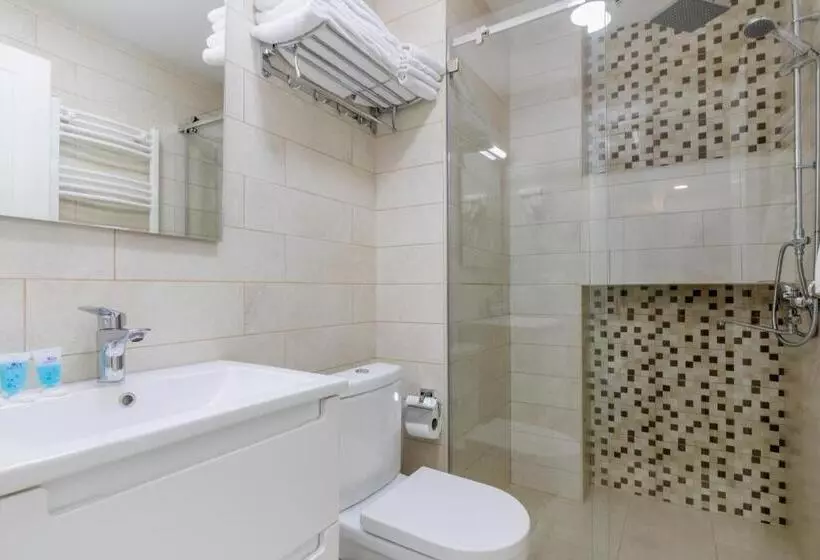 هتل Kokhta Plaza Boutique