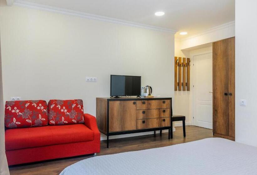 Hotel Kokhta Plaza Boutique