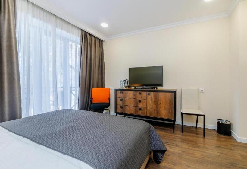 Hotel Kokhta Plaza Boutique