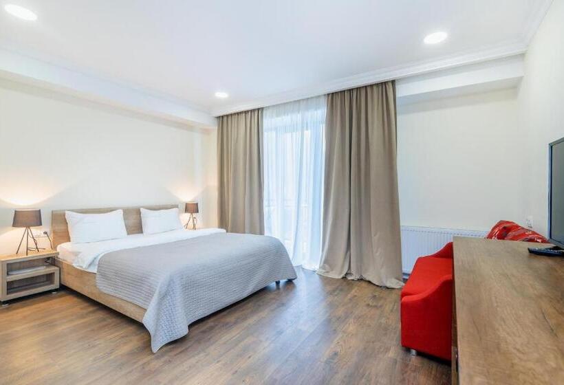 Hotel Kokhta Plaza Boutique