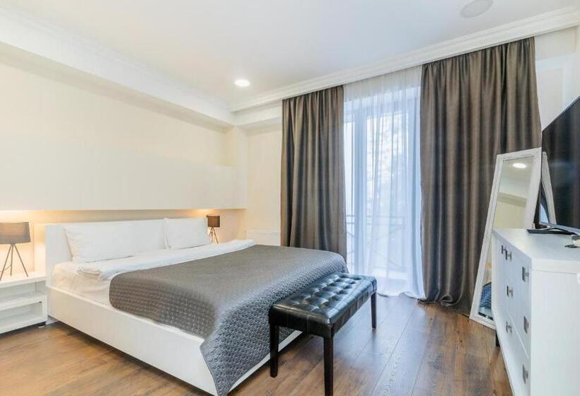 Hotel Kokhta Plaza Boutique