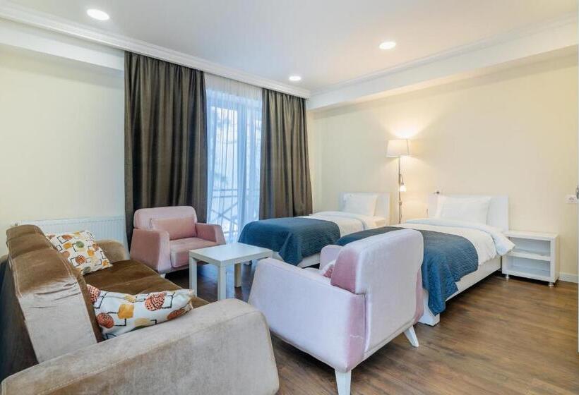 Hotel Kokhta Plaza Boutique