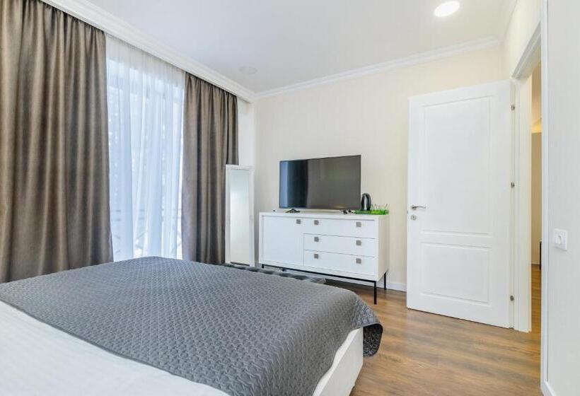 Hotel Kokhta Plaza Boutique