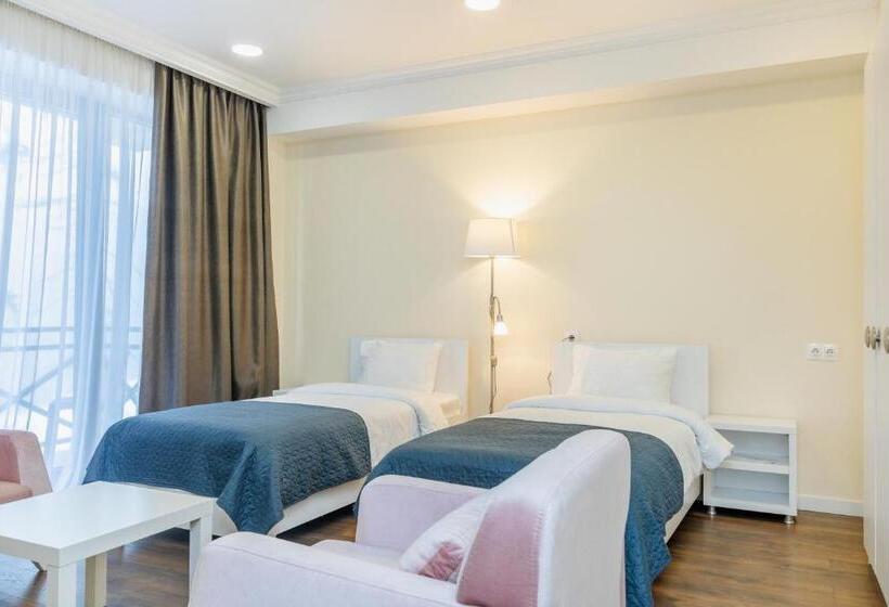 Hotel Kokhta Plaza Boutique