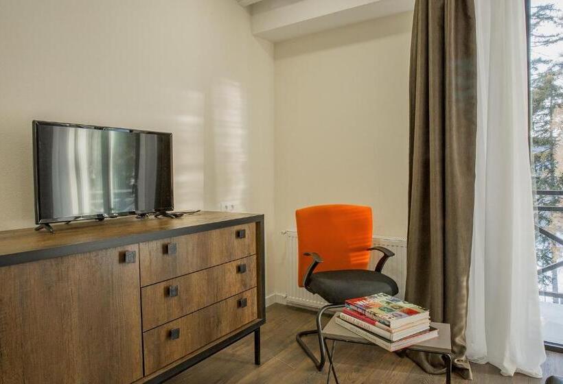 Hotel Kokhta Plaza Boutique