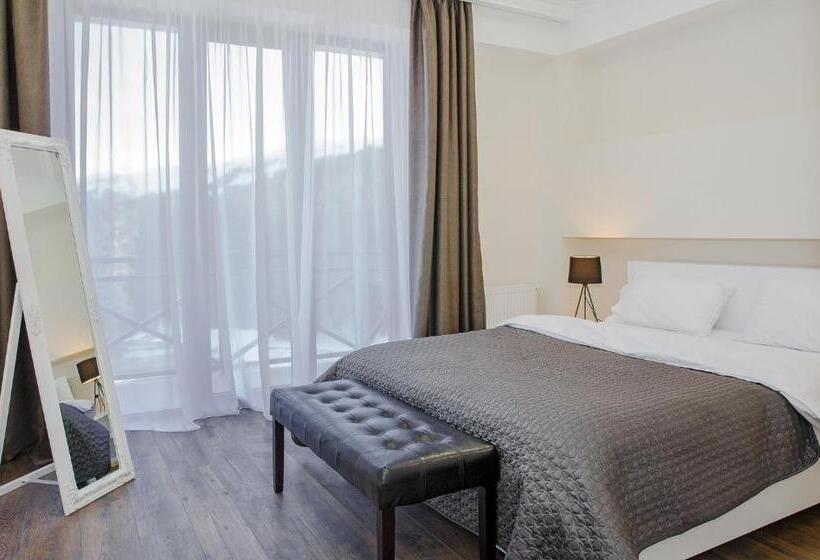 Hotel Kokhta Plaza Boutique