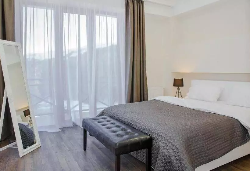 هتل Kokhta Plaza Boutique