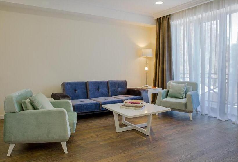 Hotel Kokhta Plaza Boutique