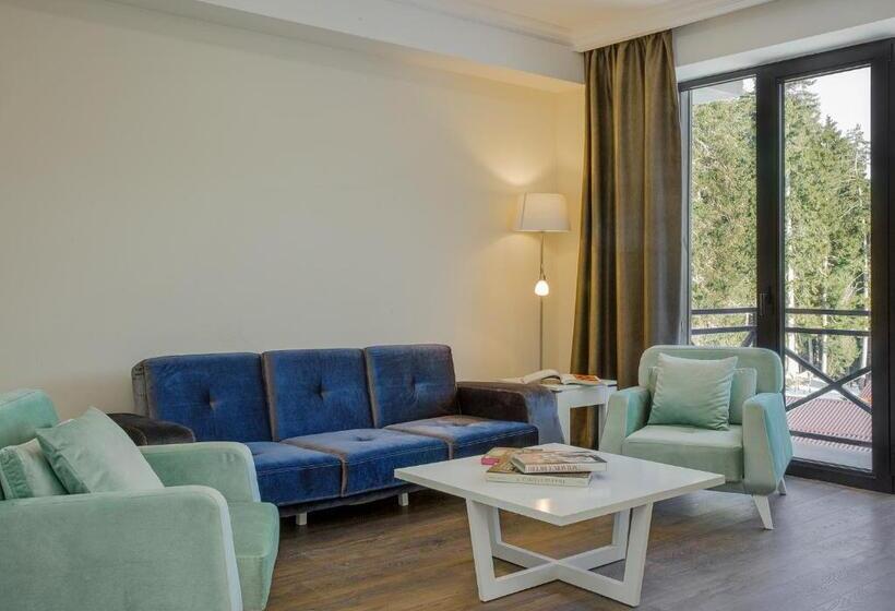 Hotel Kokhta Plaza Boutique