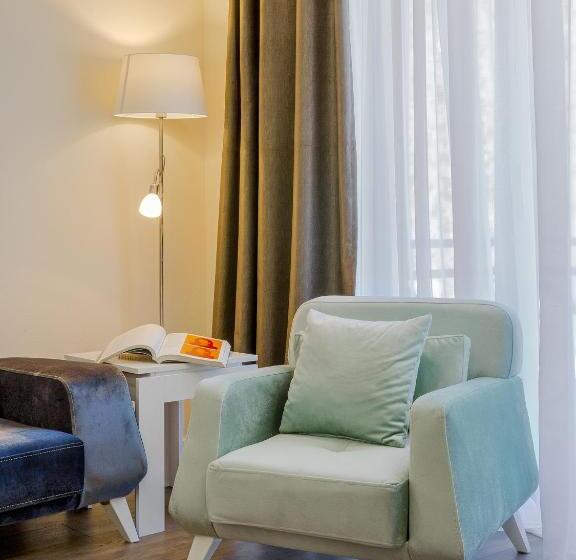 Hotel Kokhta Plaza Boutique