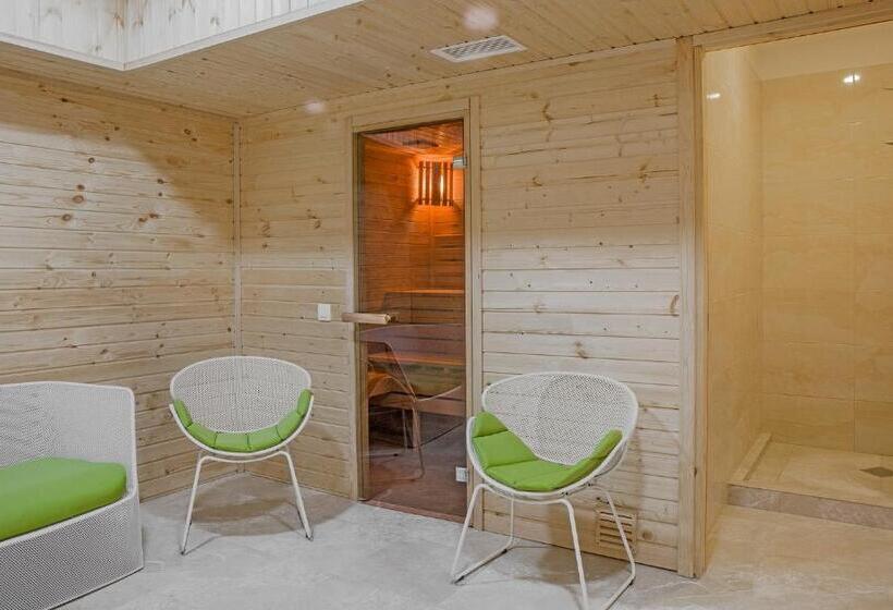 Hotel Kokhta Plaza Boutique