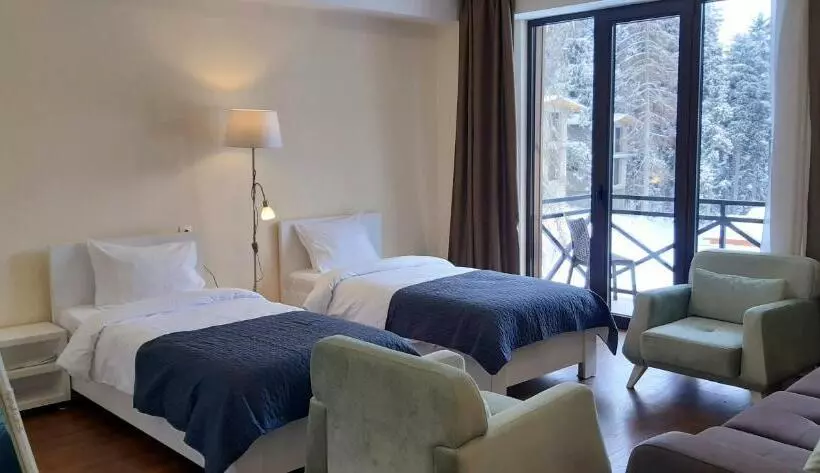 هتل Kokhta Plaza Boutique