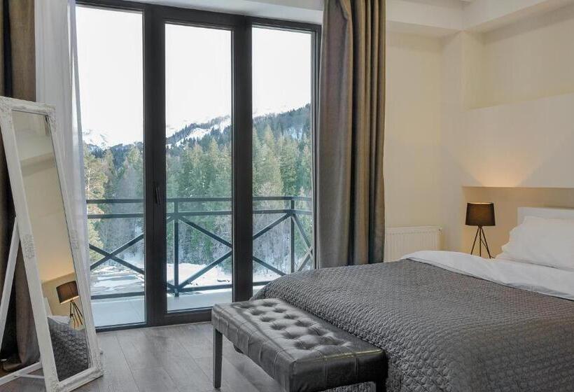 Hotel Kokhta Plaza Boutique