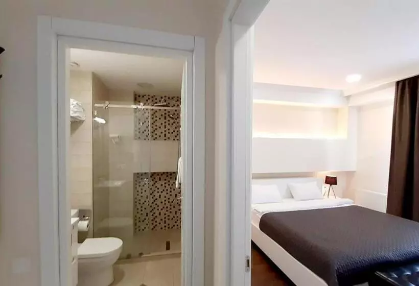 هتل Kokhta Plaza Boutique