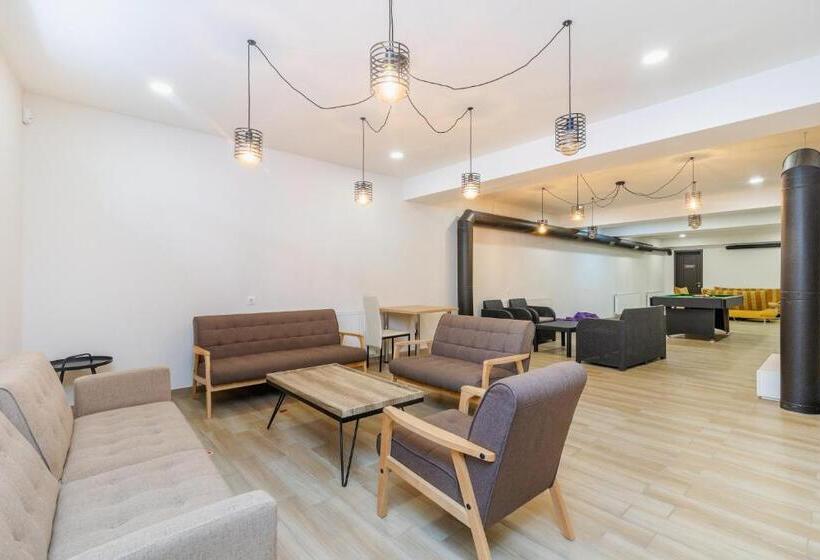 Hotel Kokhta Plaza Boutique