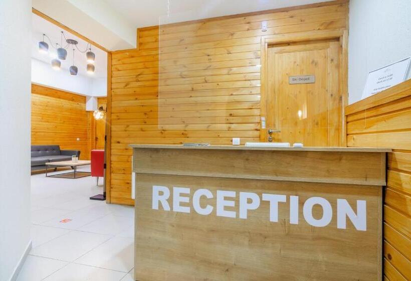 Hotel Kokhta Plaza Boutique