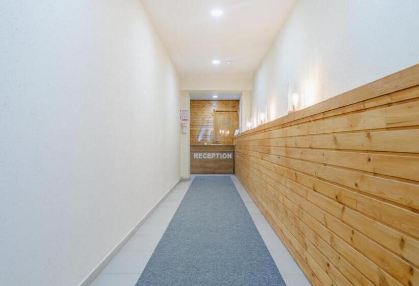 Hotel Kokhta Plaza Boutique