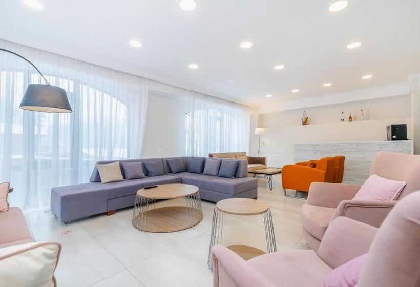 Hotel Kokhta Plaza Boutique