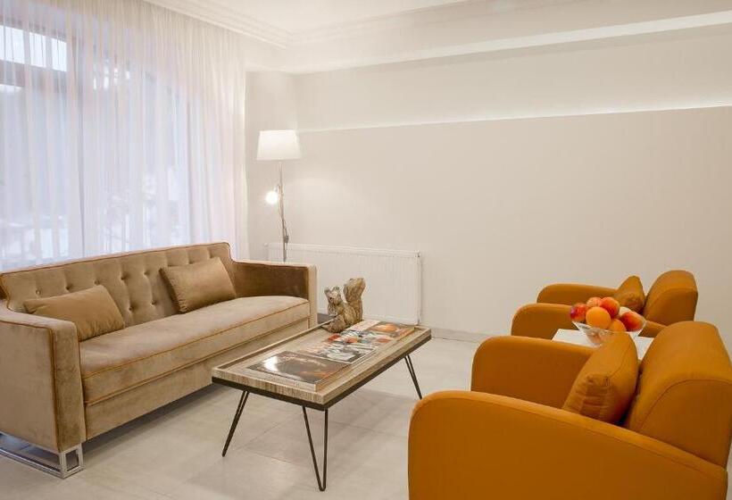 Hotel Kokhta Plaza Boutique