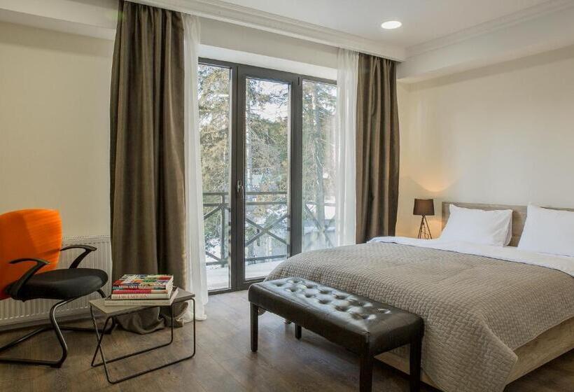 Hotel Kokhta Plaza Boutique