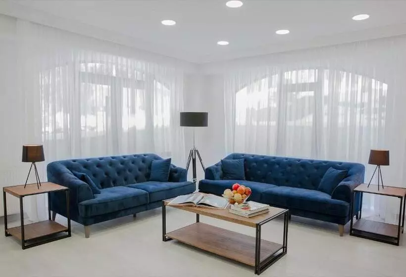 هتل Kokhta Plaza Boutique