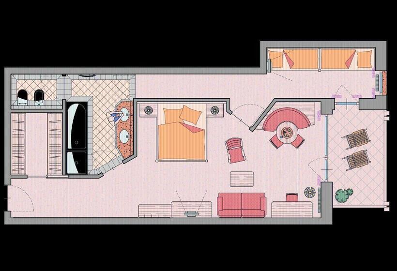 Aktiv & Wellnesshotel Zentral