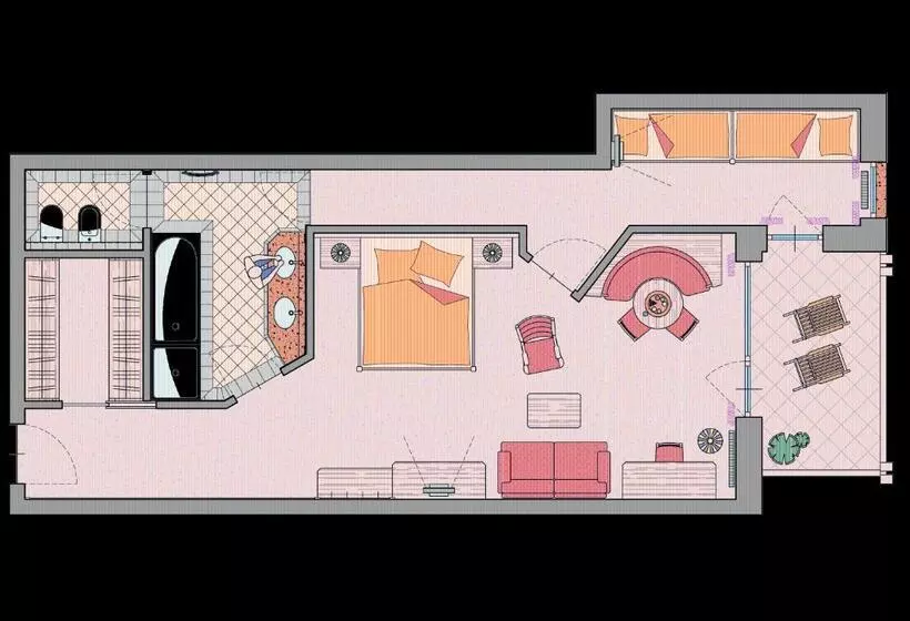 Aktiv & Wellnesshotel Zentral