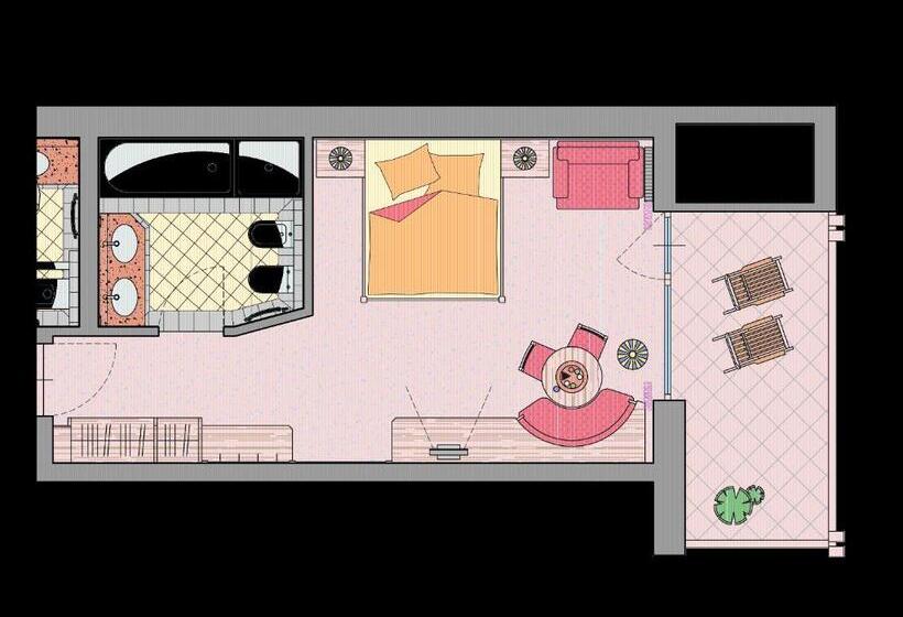 Aktiv & Wellnesshotel Zentral