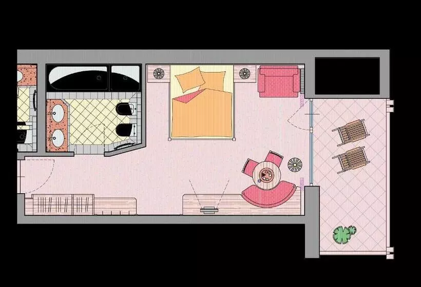 Aktiv & Wellnesshotel Zentral