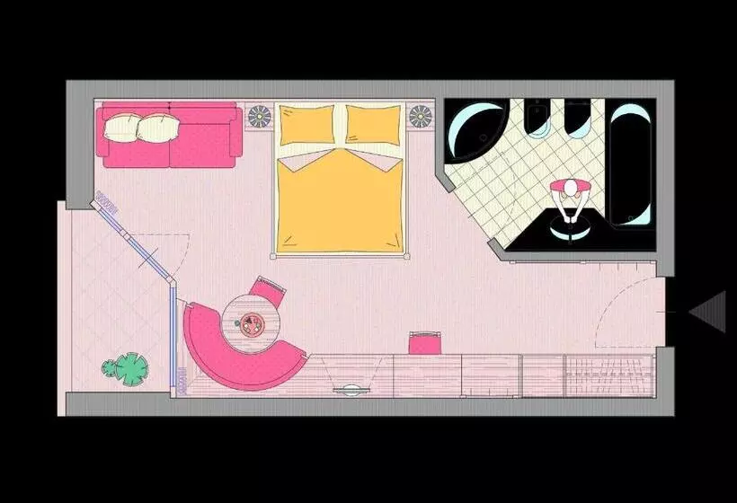 Aktiv & Wellnesshotel Zentral