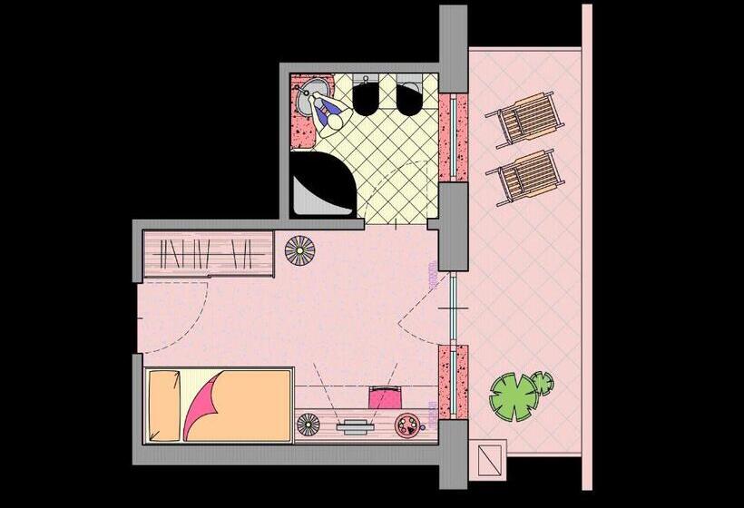 Aktiv & Wellnesshotel Zentral