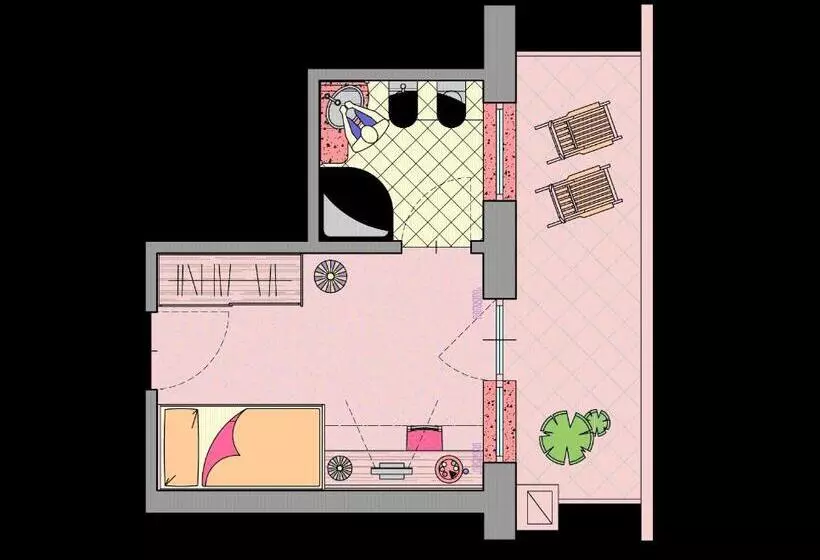 Aktiv & Wellnesshotel Zentral