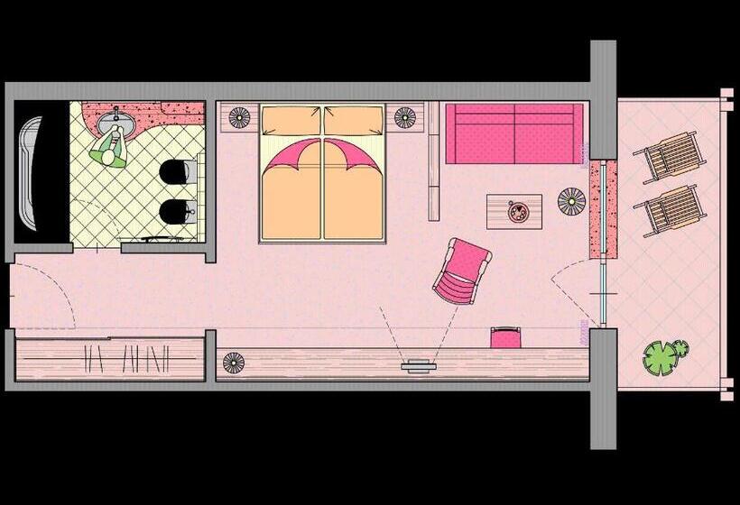 Aktiv & Wellnesshotel Zentral