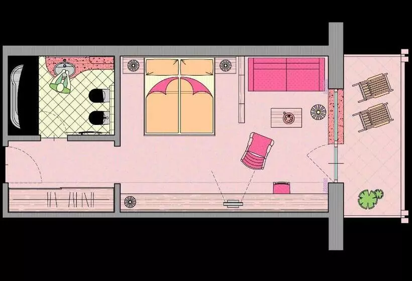 Aktiv & Wellnesshotel Zentral