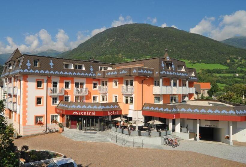 Aktiv & Wellnesshotel Zentral