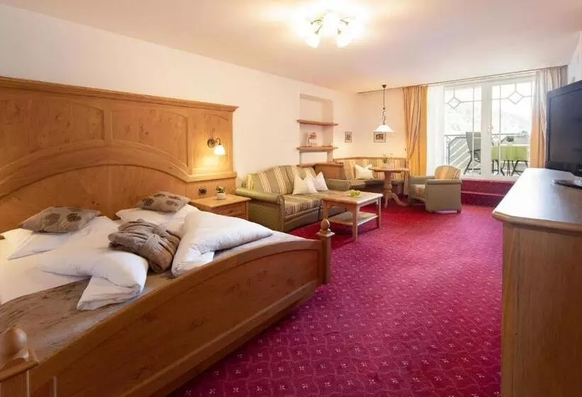 Aktiv & Wellnesshotel Zentral