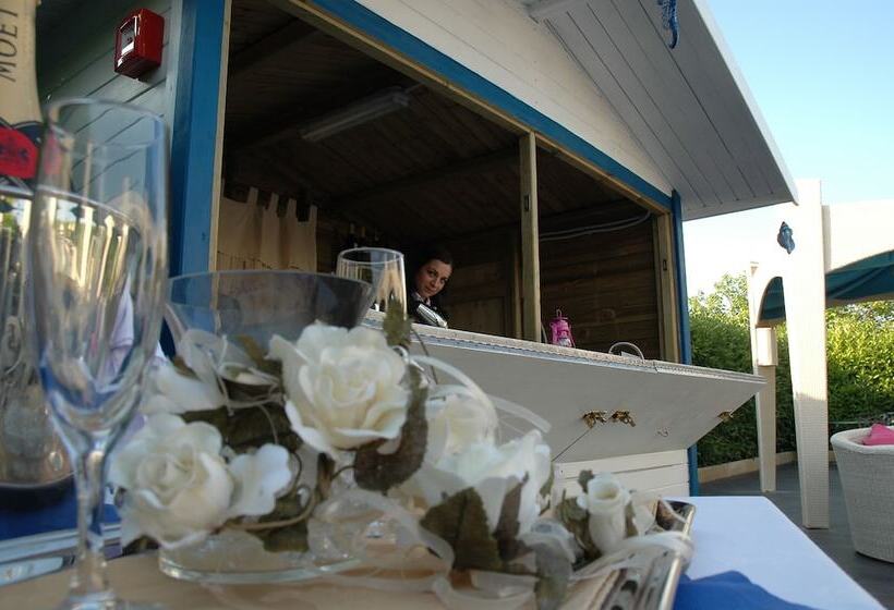 Charme Hotel Villa Principe Di Fitalia