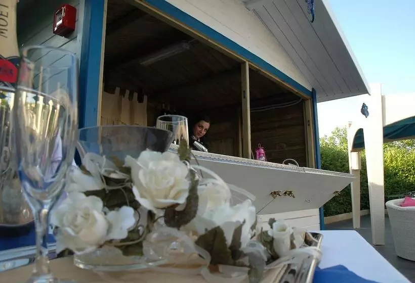 Charme Hotel Villa Principe Di Fitalia