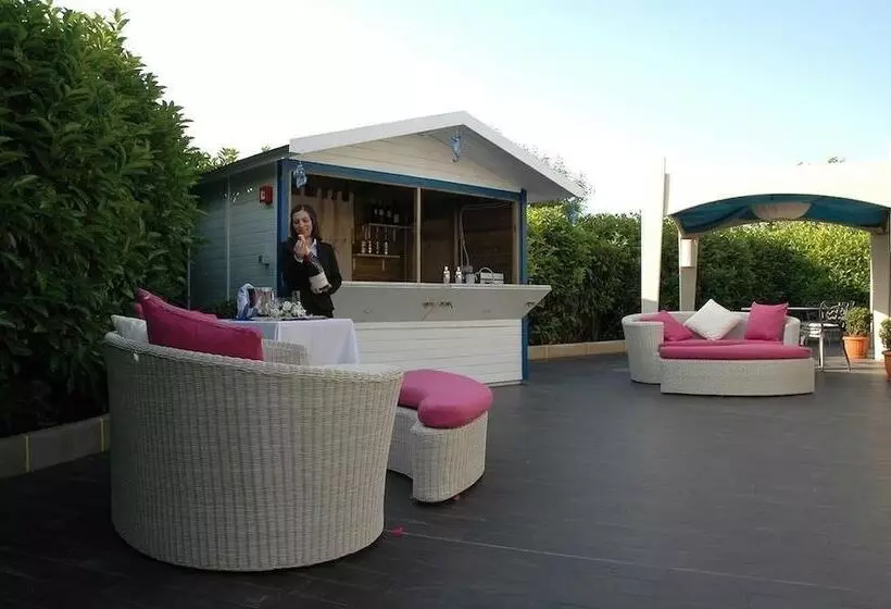 Charme Hotel Villa Principe Di Fitalia