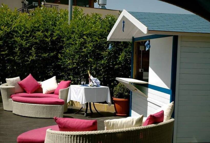 Charme Hotel Villa Principe Di Fitalia