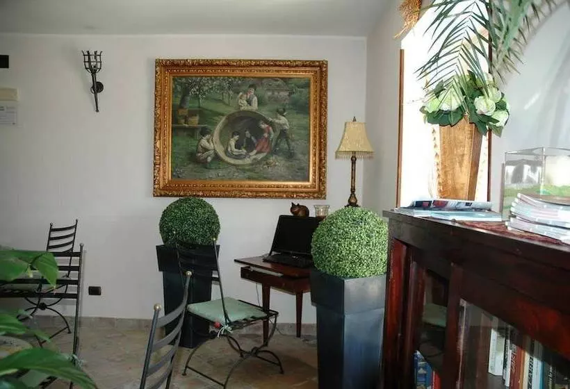 Charme Hotel Villa Principe Di Fitalia