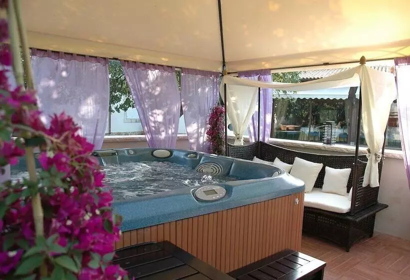 Charme Hotel Villa Principe Di Fitalia