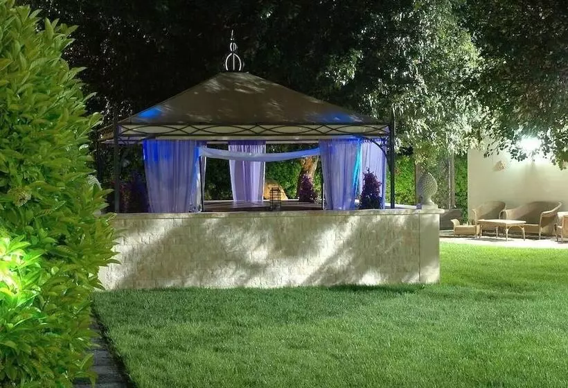 Charme Hotel Villa Principe Di Fitalia