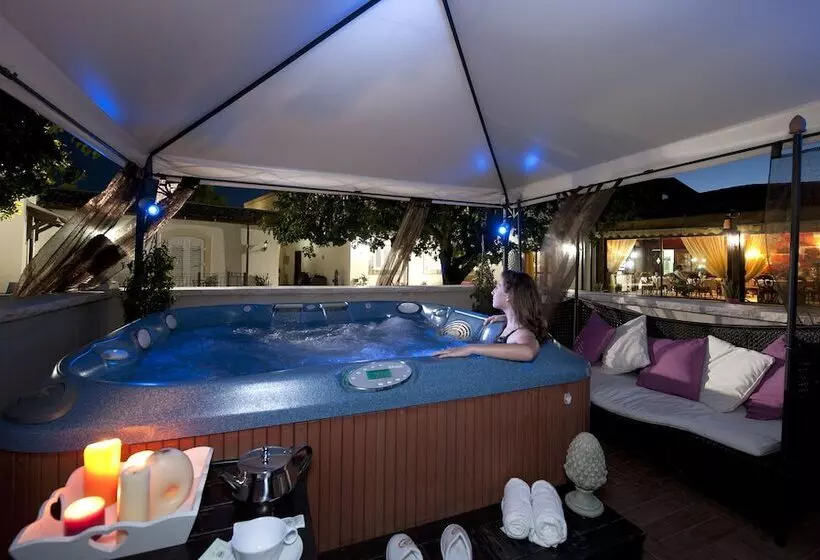 Charme Hotel Villa Principe Di Fitalia