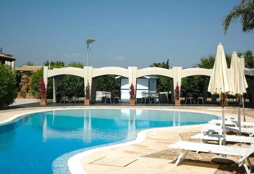 Charme Hotel Villa Principe Di Fitalia