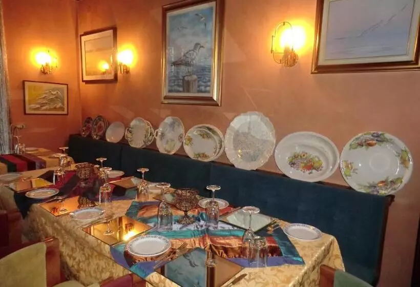 ホテル Al Gabbiano