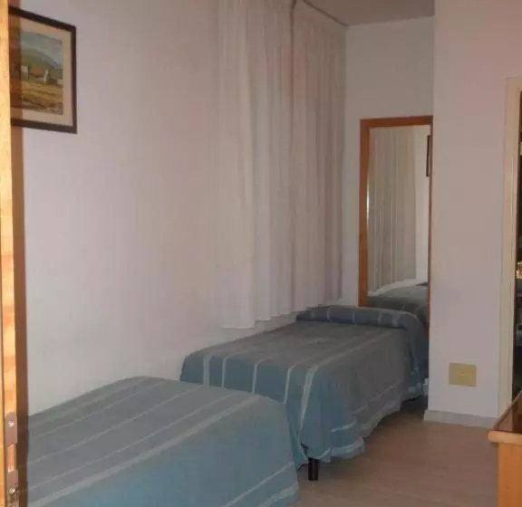 ホテル Al Gabbiano